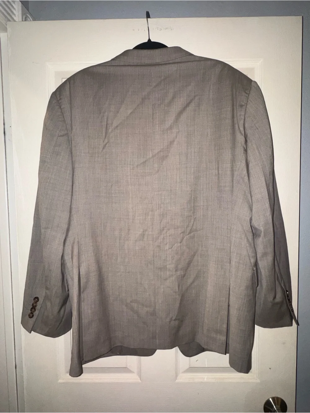 Polo by Ralph Lauren Light Tan Two-Button Sport Coat
